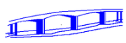 orwell bridge logo